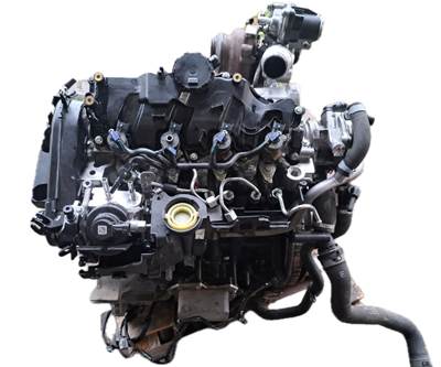Mercedes-Benz Citan W420 1.5 108 CDI Komplett motor 608.915