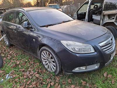 Opel Insignia A bal első ajtózár szerkezet
