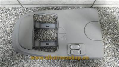 Opel Meriva A belső lámpa burkolat. Napfény tetős 