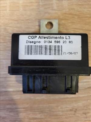 Fiat Bravo 2 központizár vezérlő egység 01345962080