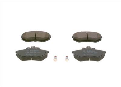 Fékbetét készlet BOSCH 0 986 466 700 for VW, AUDI, SEAT