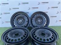 4x100 14" Opel gyári lemezfelni 5Jx14h2 ET38