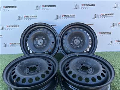 4x100 14" Opel gyári lemezfelni 5Jx14h2 ET38