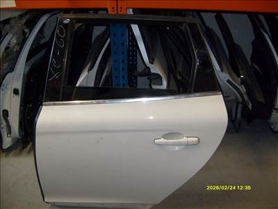  VOLVO XC60 BAL HÁTSÓ AJTÓ ELADÓ!