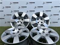 4x108 16" Peugeot gyári alufelni 7Jx16h2 ET29