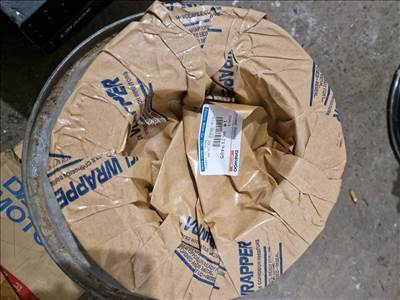 Daewoo Leganza féktárcsa  96219485