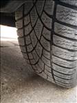 215/60R17 C Dunlop téli gumi Vw T5/T6