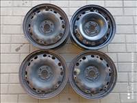 5x100 15" Volkswagen használt lemezfelni garnitúra (688)