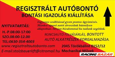 Gépjármű leadás , felvásárlás , autófelvásárlás Pest megye 