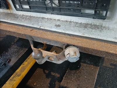 Citroën Jumper II, Fiat Ducato III, Peugeot Boxer II Vonóhorog