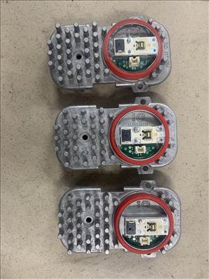 BMW 3-as sorozat F30 nappali menetfény.