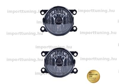 Citroën C5 II Citroen C5 II C4 PICASSO Ködlámpa