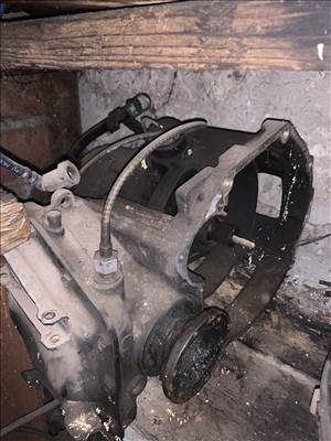 Volkswagen Golf II váltó 