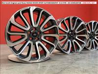 R22 5x120 Original Land Rover RANGE ROVER SPORT AUTOBIOGRAPHY gyári alufelnik felnik 