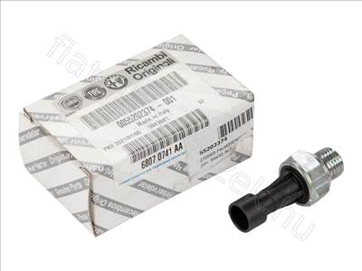 Olajnyomás jeladó M14 X 1.5 0.30 - SINTRA, MAREA, EVANDA, KONDOR, ELBA, GTV - 55202374, 7706596 -  - FIAT eredeti Eredeti új 55202374