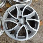 5x114,3 18 Gyári Mitsubishi polír alufelni 158000ft a 4db/58/