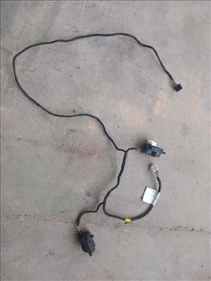 Renault MASTER Opel MOVANO 10- Első fűtésbox kábelköteg fűtőmotor 465