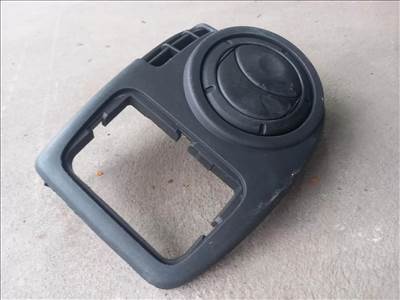 Renault MASTER Opel MOVANO 10- Bal oldali szellőző rostély keret 146