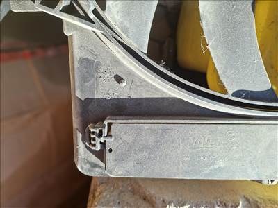 Volkswagen Golf VII Hűtö ventillátor 5q0121205c