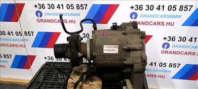 BMW X3 E83 osztómű x3  7555293