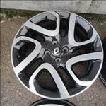 4x100 17 Gyári Renault polír alufelni Nyomásmérővel 145000ft a 4db/21/