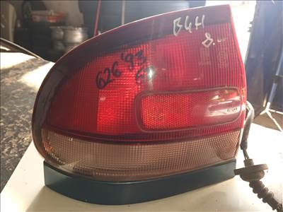 Mazda 626 (GE) Bal külső hátsó ablakemelő  stanley0431392l