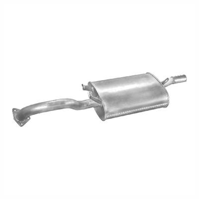 Mitsubishi Galant 88-92 1.8 Hátsó Kipufogó Dob - Polmo 14.44