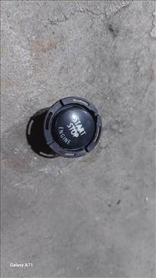 BMW E81 E82 E87 E88 04- Start stop indító gomb kapcsoló 0174