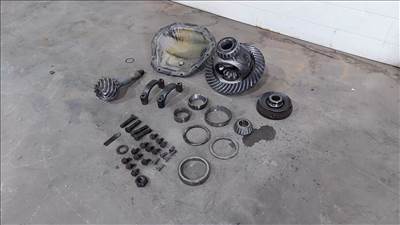 Ford Transit Tranzit MK7 06- 2.4 3.73 differenciálmű diffi difi 7776