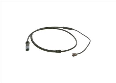 figyelmezető kontaktus, fékbetétkopás BOSCH 1 987 473 512 for BMW