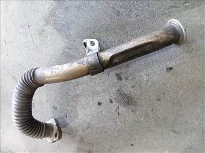 Renault Master Opel MOVANO 10- Kipufogócsonk egr hütő közti cső 9394
