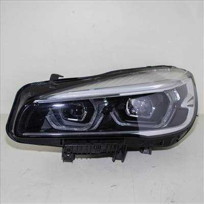 BMW 2er F45-F46 LED bal Fényszóró /SÉRÜLT/