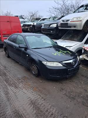 Mazda 6 bontott alkatrészei