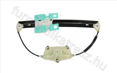Ablakemelő Audi A6 C6 04> hátsó bal elektromos motor nélkül -  - FT01392 -  - Fastoriginal Utángyártott új 