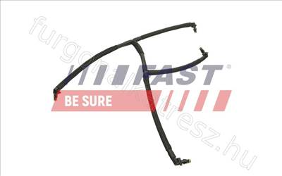 Üzemanyag cső Skoda Fabia II 06> 1.2 tdi ibiza iv polo v - IBIZA, ROOMSTER, FABIA, POLO, PRAKTIK - FT00239 -  - Fastoriginal Utángyártott új 