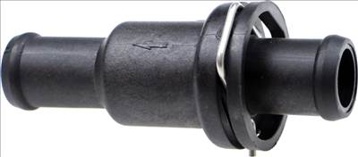 GATES TH62275 - termosztát, hűtőfolyadék AUDI SKODA VW