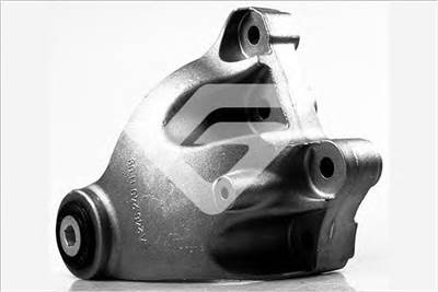 HUTCHINSON 532D80 - tartó, motorfelfüggesztés MERCEDES-BENZ