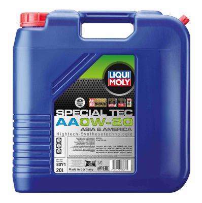 LIQUI MOLY 8071 - motorolaj