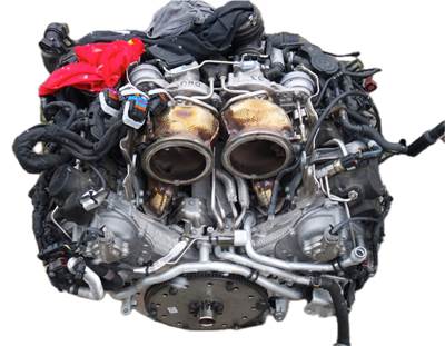 Lamborghini Urus 4.0 4x4 Komplett motor DHU