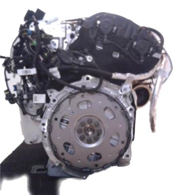 BMW 3 G21 Komplett motor 330e B46B20B xDrive
