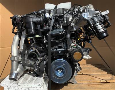 BMW 6 G32 Komplett motor 640d MH xDrive B57D30B