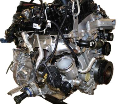 Mini Cooper (F56) Cooper S JCW Komplett motor B48A20A