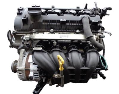 Kia Rio IV 1.4 Komplett motor G4LC