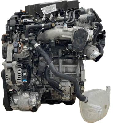 Kia XCeed 1.6 CRDi 136 Komplett motor D4FE