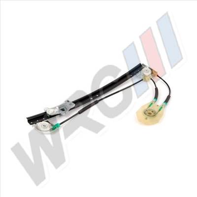 Ablakemelő mechanika jobb hátsó BMW 5 (E39) 5 Touring (E39) 51358159836