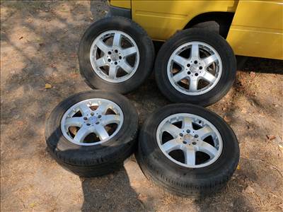 17" 5x112 Mercedes ML