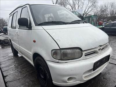Nissan Vanette IV 2.3D bontott alkatrészei