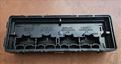 Opel Astra J Fűtés vezérlő modul HVAC  13581998