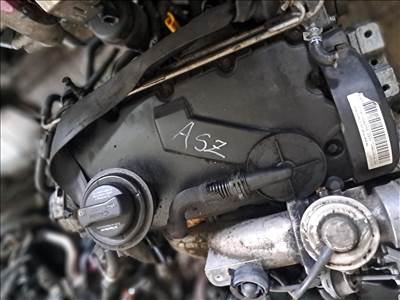 Audi A3 (8P), Volkswagen Touran I VW 2.0 PDtdi 16V BMN motor garanciával