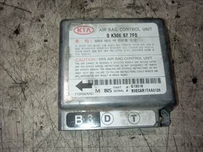 Kia Rio (DC) Légzsák Elektronika *141555* 0k30e677f0